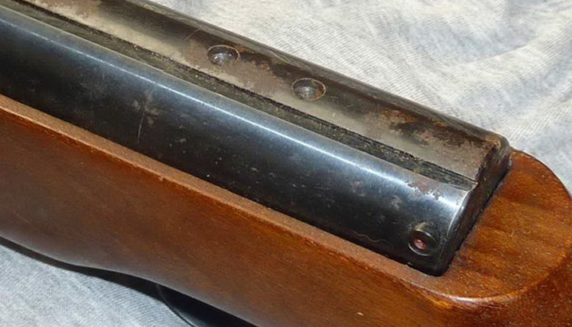 How To Remove Rust From Your Air Rifle